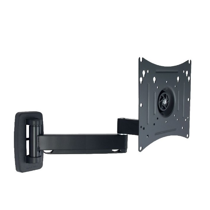 ITB OM06176 Supporto TV a parete 101,6 cm (40") Nero
