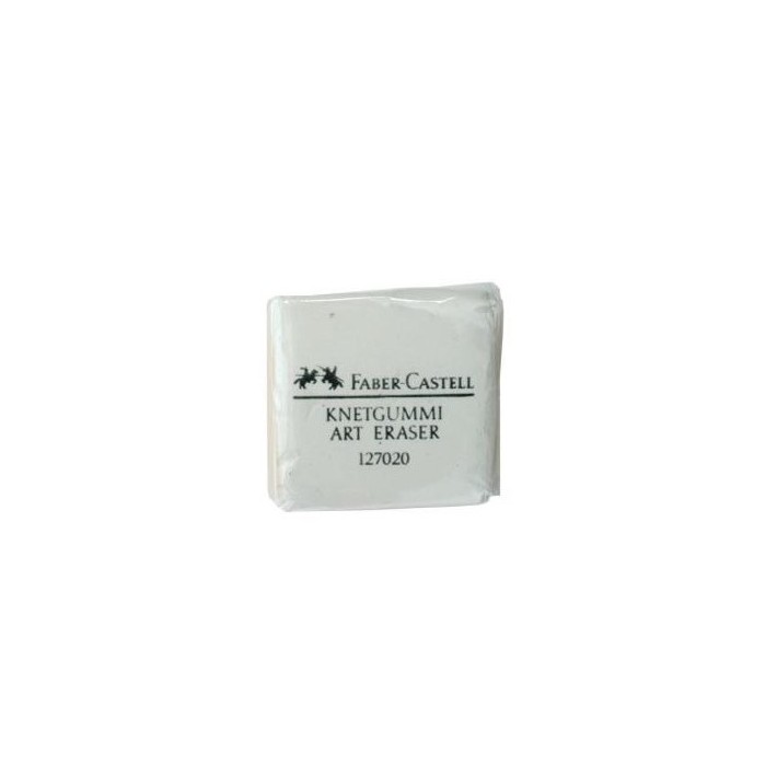 Faber-Castell 127154 gomma per cancellare Bianco 1 pezzo(i)