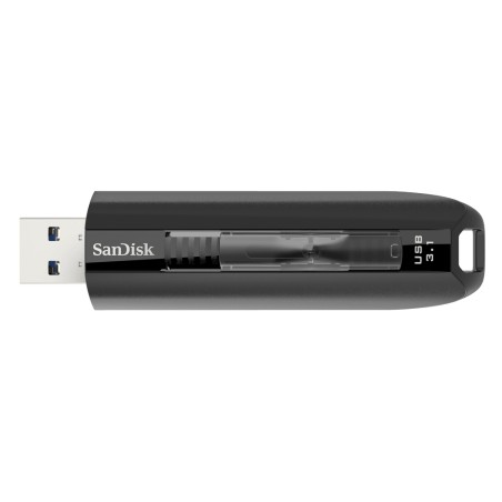 SanDisk Extreme Go unità flash USB 128 GB USB tipo A 3.2 Gen 1 (3.1 Gen 1) Nero