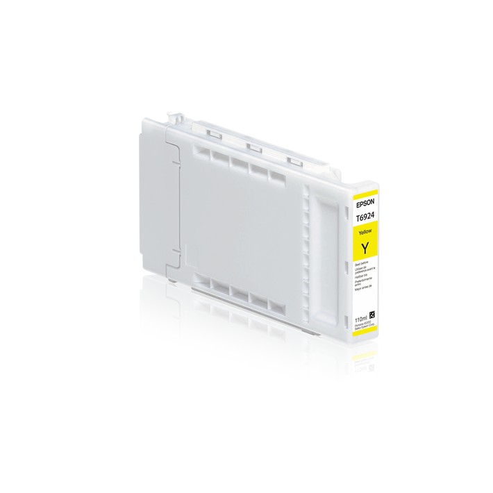 Epson Singlepack UltraChrome XD YellowT692400(110ml)
