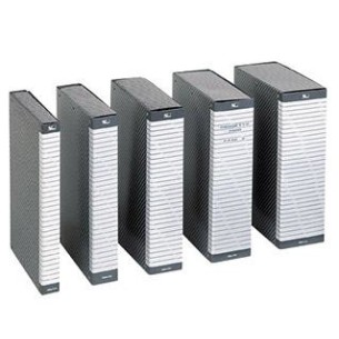 Esselte C06 DELSO LINE cartella progetti - dim 25 x 35 cm dorso 6 cm
