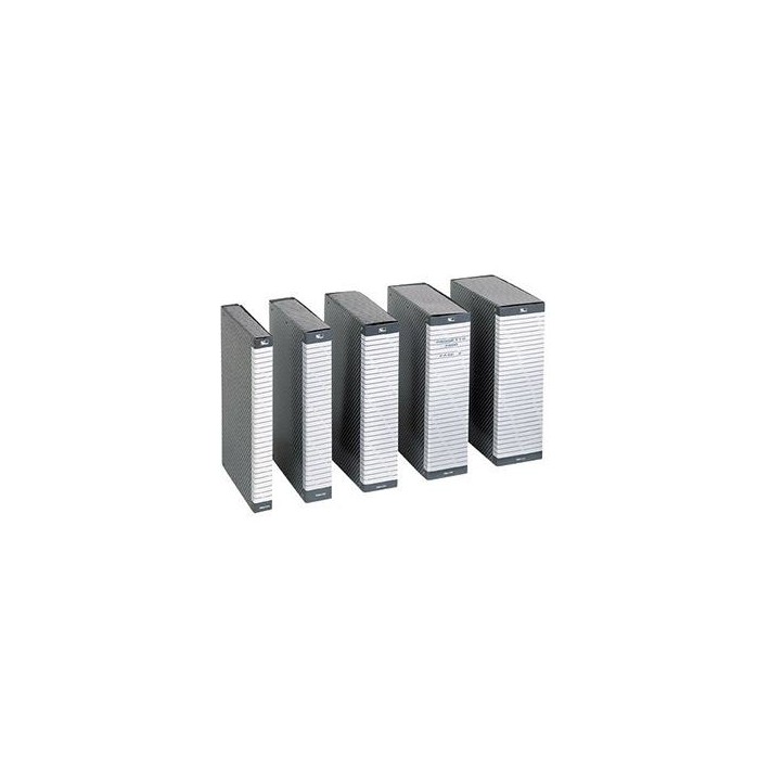 Esselte C06 DELSO LINE cartella progetti - dim 25 x 35 cm dorso 6 cm