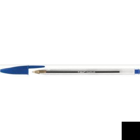 BIC 880656 penna a sfera Blu 50 pz