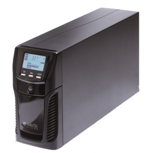 Riello VST 1100 gruppo di continuità (UPS) 1,1 kVA 880 W 4 presa(e) AC