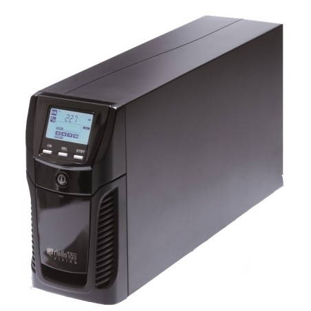 Riello VST 1100 gruppo di continuità (UPS) 1,1 kVA 880 W 4 presa(e) AC