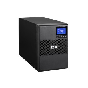 Eaton 9SX gruppo di continuità (UPS) Doppia conversione (online) 1 kVA 900 W 6 presa(e) AC