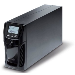 Riello Vision 1500 gruppo di continuità (UPS) 1,5 kVA 1200 W 6 presa(e) AC