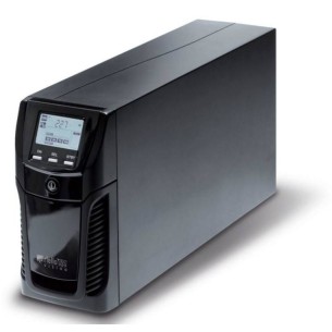 Riello Vision 2000 gruppo di continuità (UPS) 2 kVA 1600 W 6 presa(e) AC