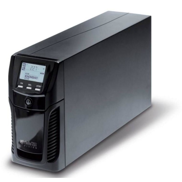 Riello Vision 2000 gruppo di continuità (UPS) 2 kVA 1600 W 6 presa(e) AC