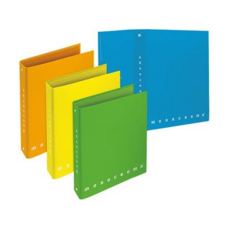 Pigna 022790130 raccoglitore ad anelli A4 Colori assortiti