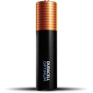 Duracell Optimum Batteria ricaricabile Mini Stilo AAA Alcalino