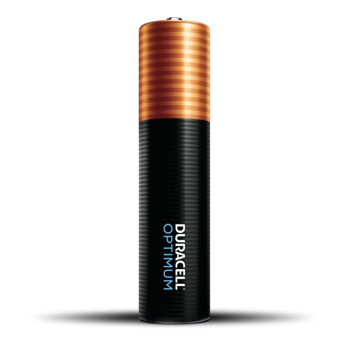 Duracell Optimum Batteria ricaricabile Mini Stilo AAA Alcalino