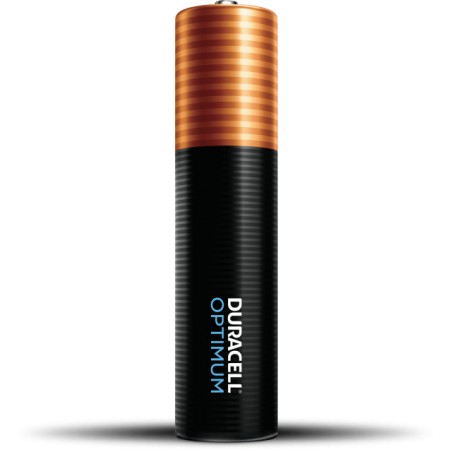 Duracell Optimum Batteria ricaricabile Mini Stilo AAA Alcalino