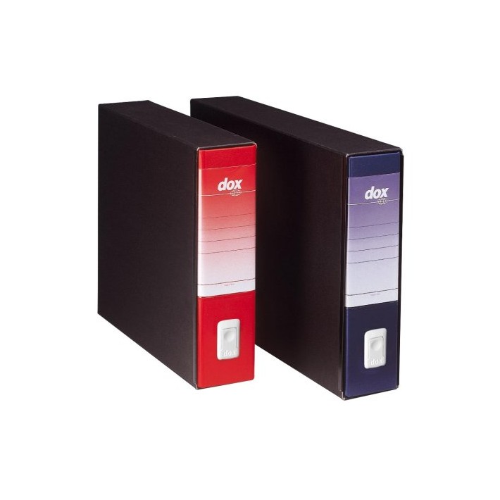 Esselte Dox 10 Registratore A Leva Formato A3 - Dorso 8 cm