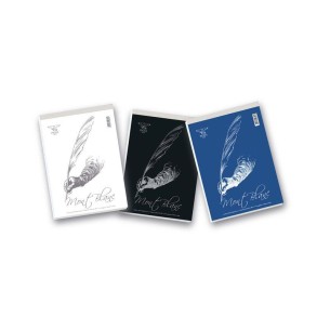 Pigna 02291215M quaderno per scrivere A4 Multicolore