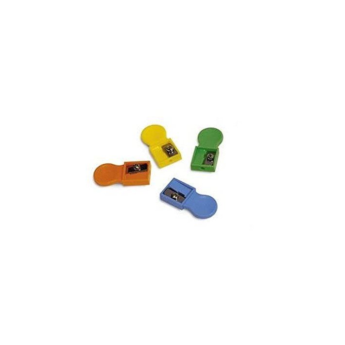 Lebez E112 temperino Temperamatite manuale Colori assortiti