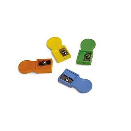 Lebez E112 temperino Temperamatite manuale Colori assortiti