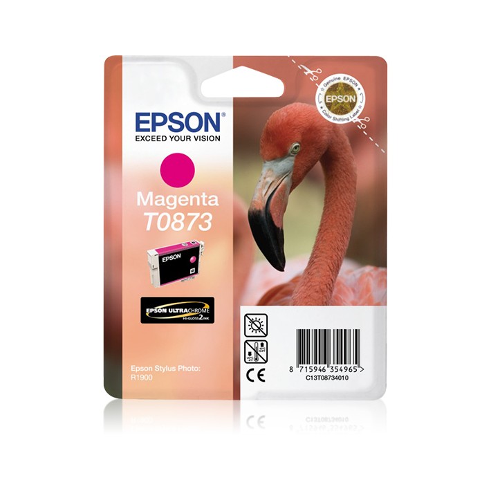 Epson Flamingo Cartuccia Magenta