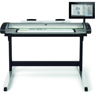 HP Scanner SD Pro 2 da 44”