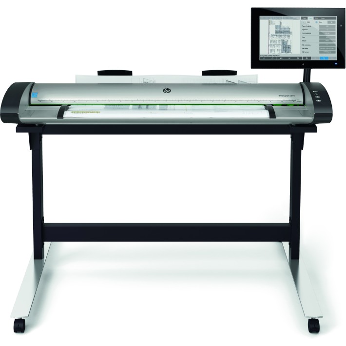 HP Scanner SD Pro 2 da 44”
