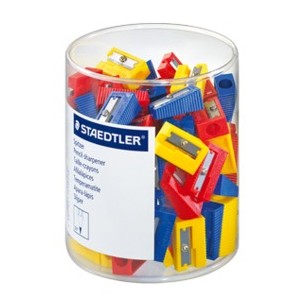 Staedtler 510 50 Temperamatite manuale Multicolore