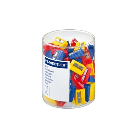 Staedtler 510 50 Temperamatite manuale Multicolore