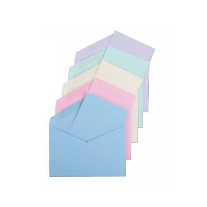 Blasetti 412 busta Multicolore 100 pz
