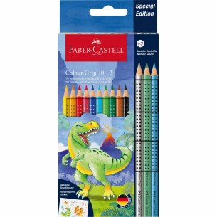 Faber-Castell 201545 pastello colorato 13 pz