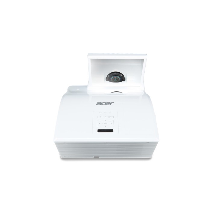 Acer Education U5213 videoproiettore Proiettore a raggio ultra corto 3000 ANSI lumen DLP XGA (1024x768) Compatibilità 3D Bianco