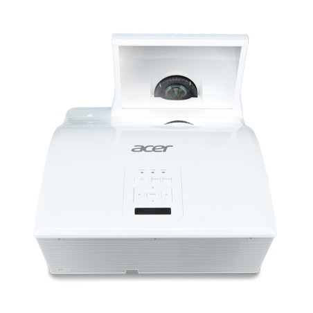Acer Education U5213 videoproiettore Proiettore a raggio ultra corto 3000 ANSI lumen DLP XGA (1024x768) Compatibilità 3D Bianco
