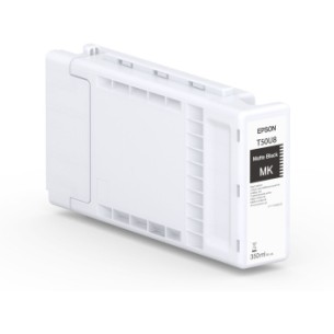 Epson Singlepack UltraChrome XD3 Matte BLK T50U8 (350ml)