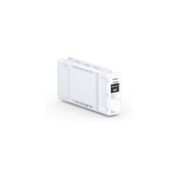 Epson Singlepack UltraChrome XD3 Matte BLK T50U8 (350ml)