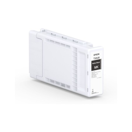 Epson Singlepack UltraChrome XD3 Matte BLK T50U8 (350ml)