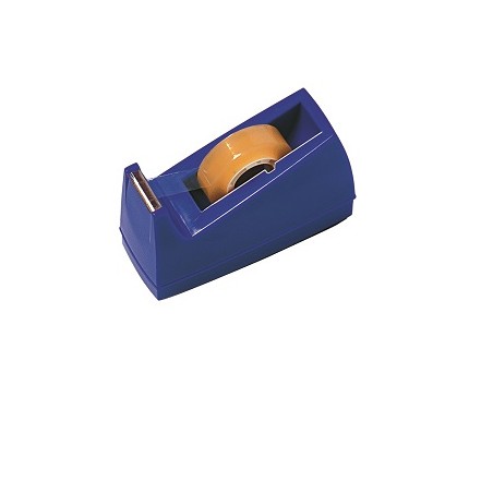 Lebez 72-BL dispenser nastro adesivo Plastica Blu