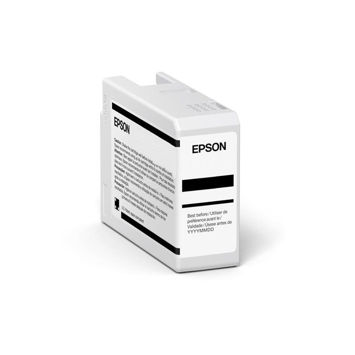 Epson Singlepack Light Gray T47A9 UltraChrome Pro 10 ink 50ml