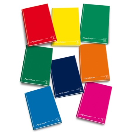 Pigna 02174675M quaderno per scrivere A4 70 fogli Multicolore