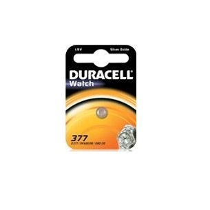 Duracell 936830 batteria per uso domestico Batteria monouso SR66 Ossido d'argento (S)