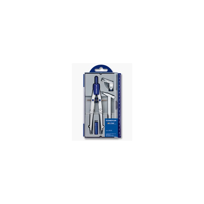 Staedtler Noris Club Blu, Metallico