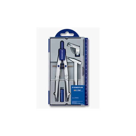 Staedtler Noris Club Blu, Metallico