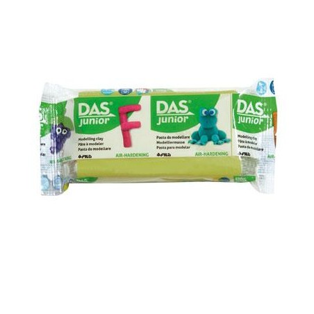 DAS Junior Pasta modellabile 100 g Verde