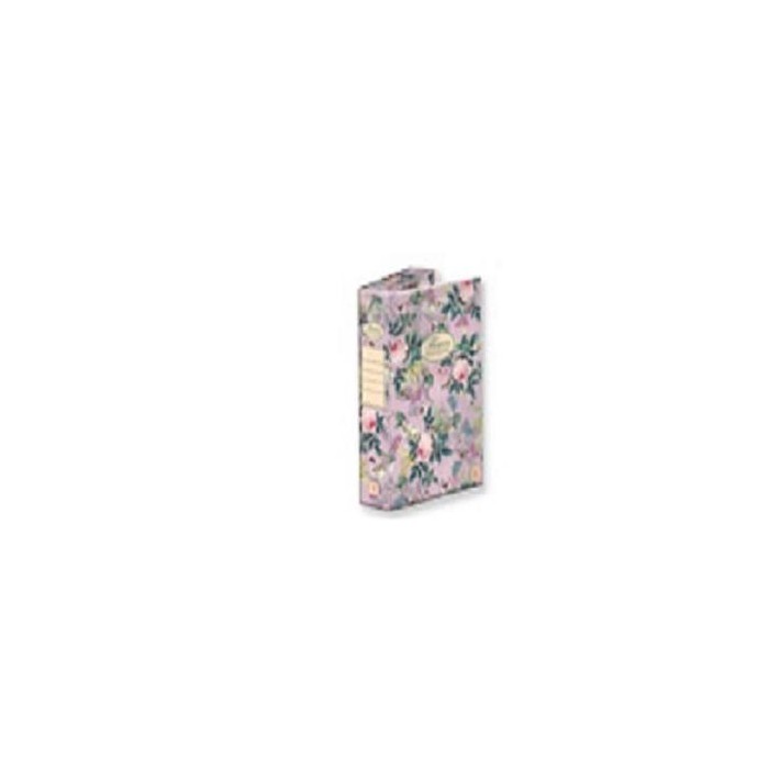 Pigna Nature flowers raccoglitore ad anelli Multicolore