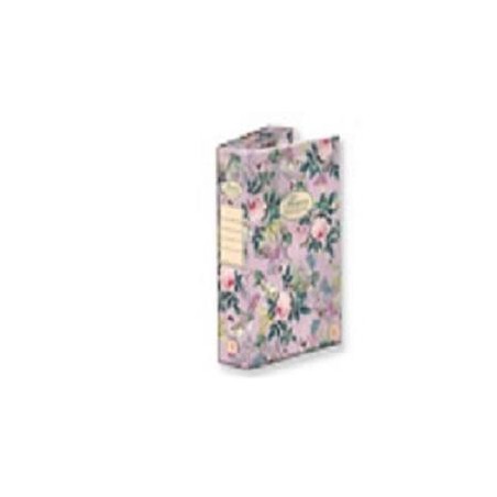 Pigna Nature flowers raccoglitore ad anelli Multicolore