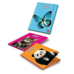 Pigna File Folder 6 pcs Carta Giallo 260 x 345 mm