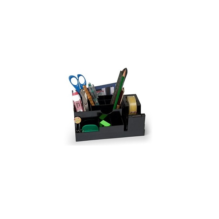 Lebez 1737-N set di contenitori da scrivania 1 pz