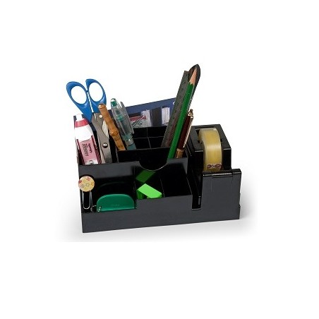 Lebez 1737-N set di contenitori da scrivania 1 pz