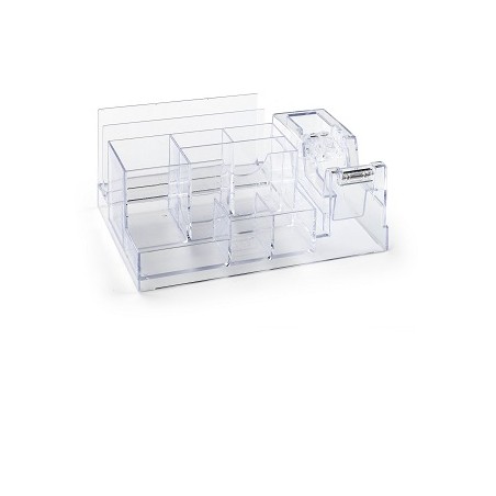 Lebez 1737-T set di contenitori da scrivania 1 pz