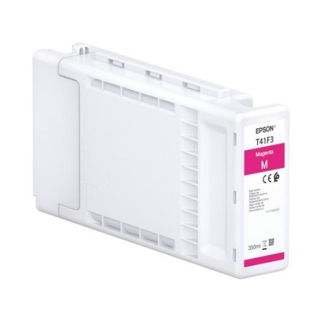 Epson Singlepack UltraChrome XD2 T41R34N Magenta 110ml