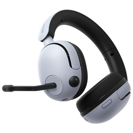 Sony INZONE H5 Auricolare Con cavo e senza cavo A Padiglione Gaming Bianco