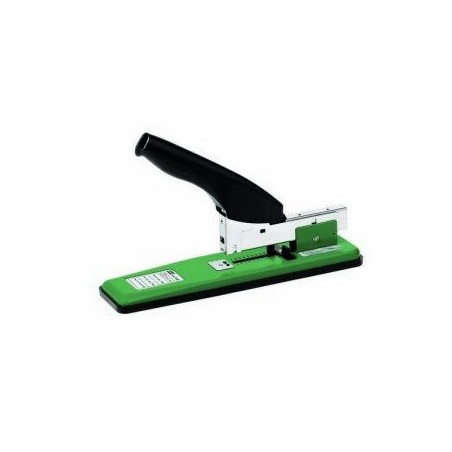 Lebez 6666 cucitrice Nero, Verde