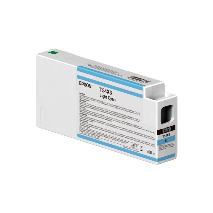 Epson Singlepack Light Cyan T54X500 UltraChrome HDX/HD 350ml